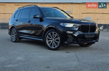Позашляховик / Кросовер BMW X7 2019 в Харкові