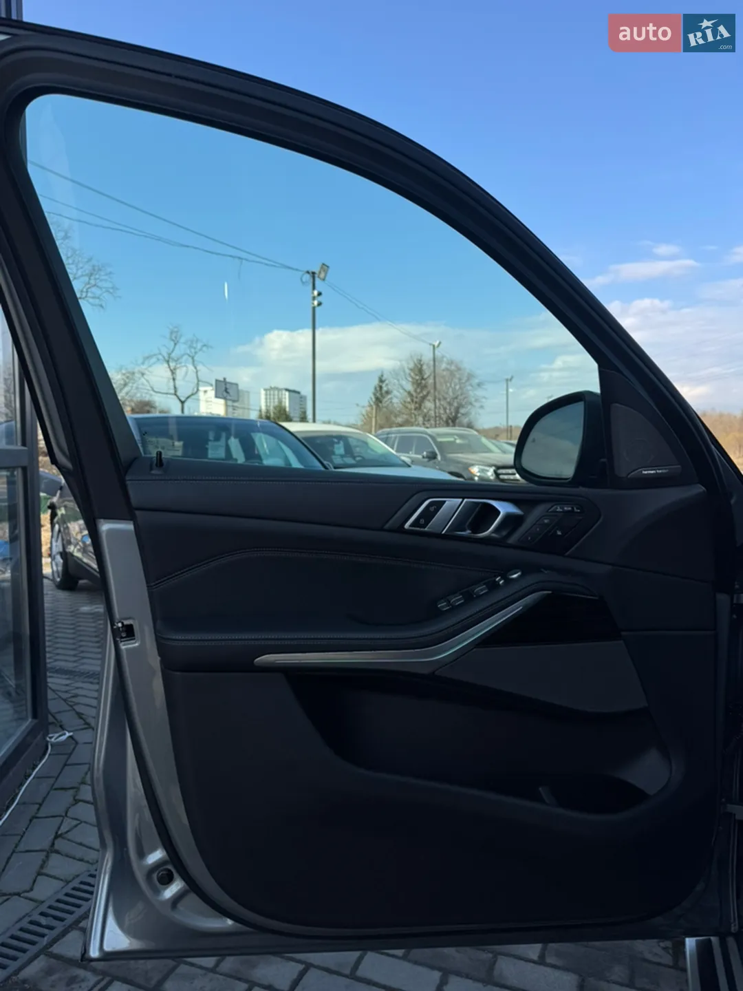2024 BMW X7 - мініатюра 8