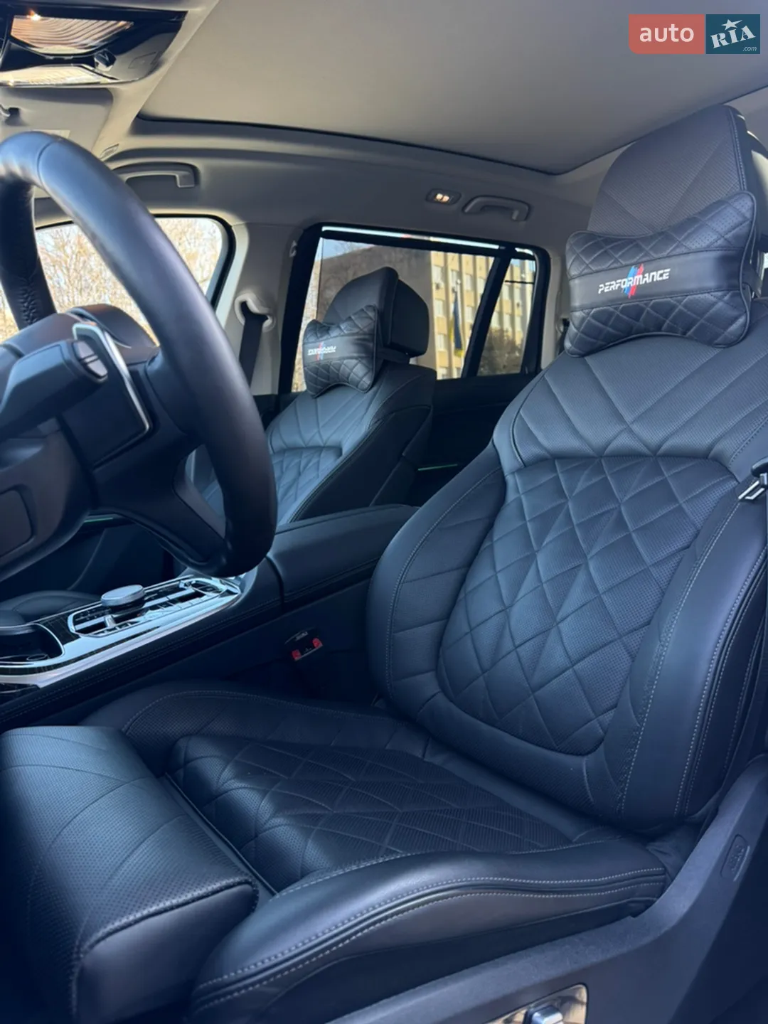 2024 BMW X7 - мініатюра 11