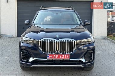 Внедорожник / Кроссовер BMW X7 2022 в Львове