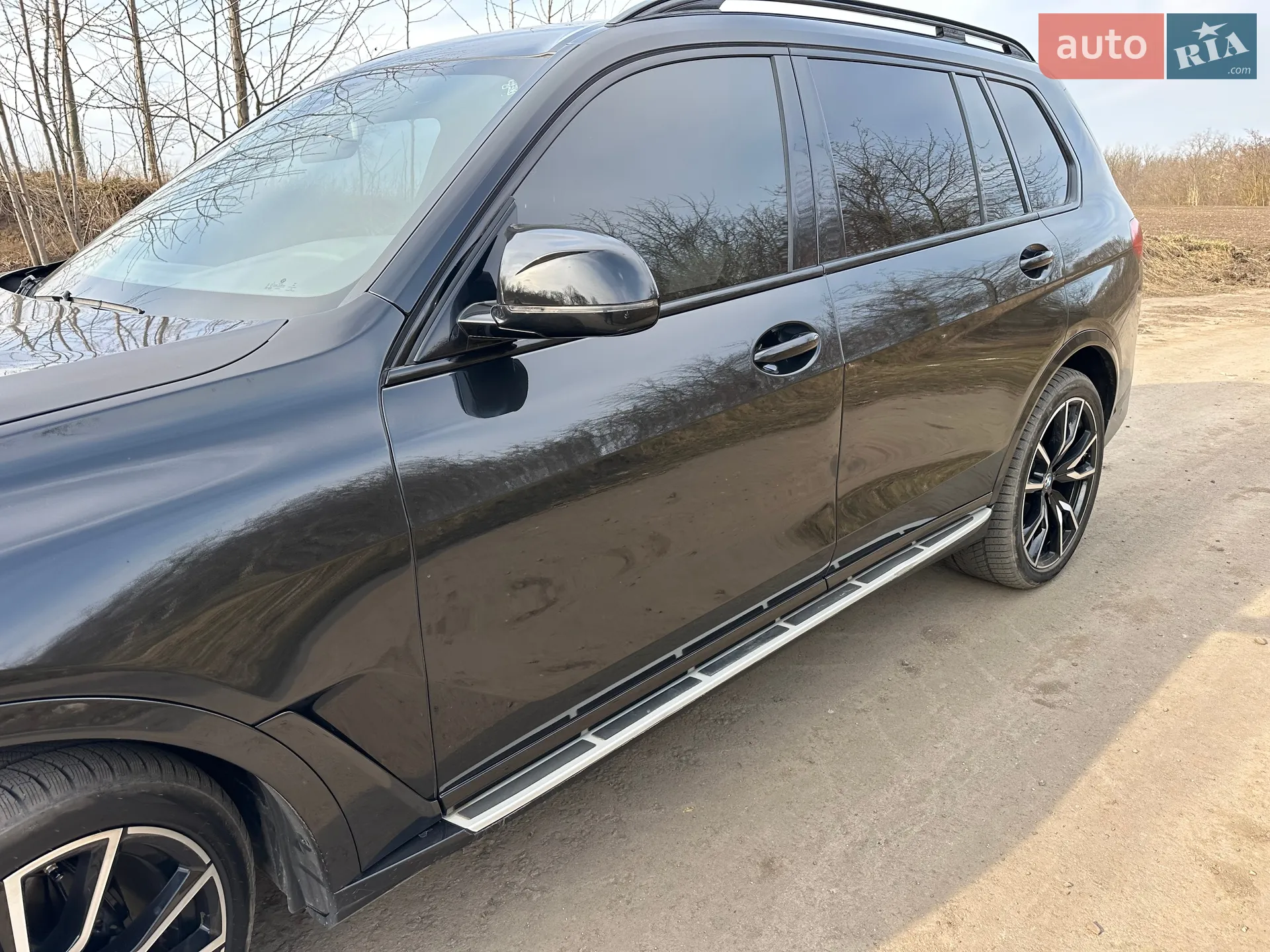 2022 BMW X7 - мініатюра 23