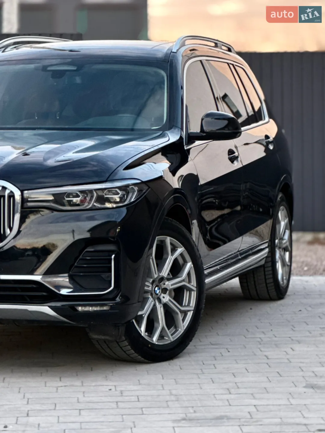 2020 BMW X7 - мініатюра 8