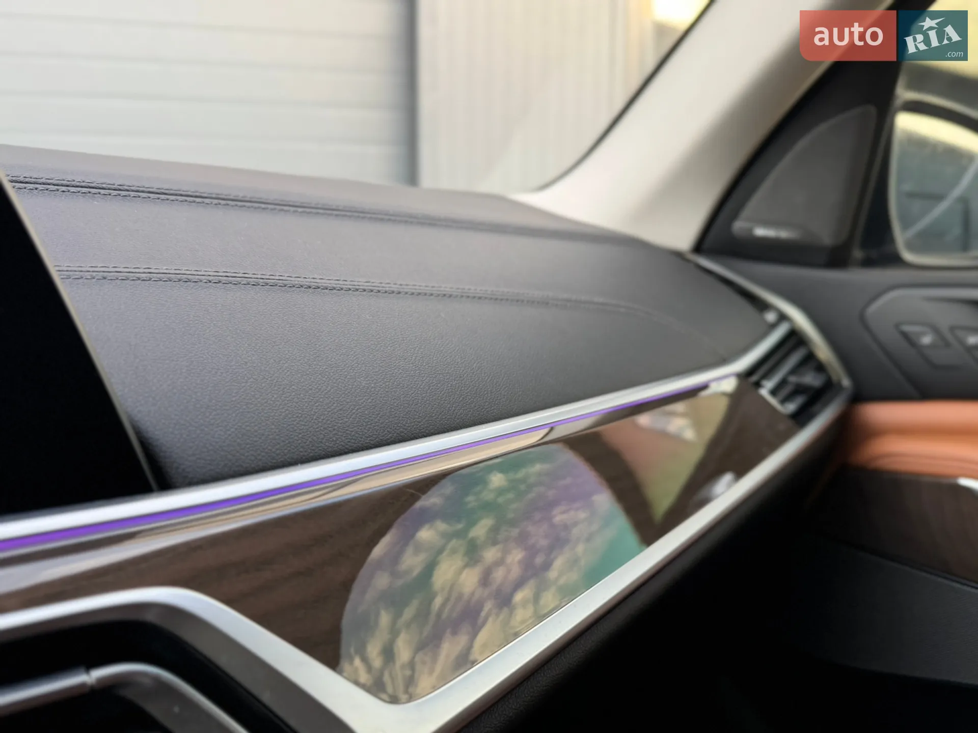 2020 BMW X7 - мініатюра 39