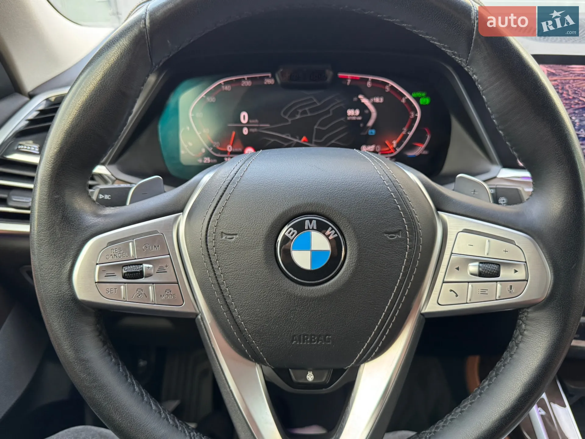 2020 BMW X7 - мініатюра 45
