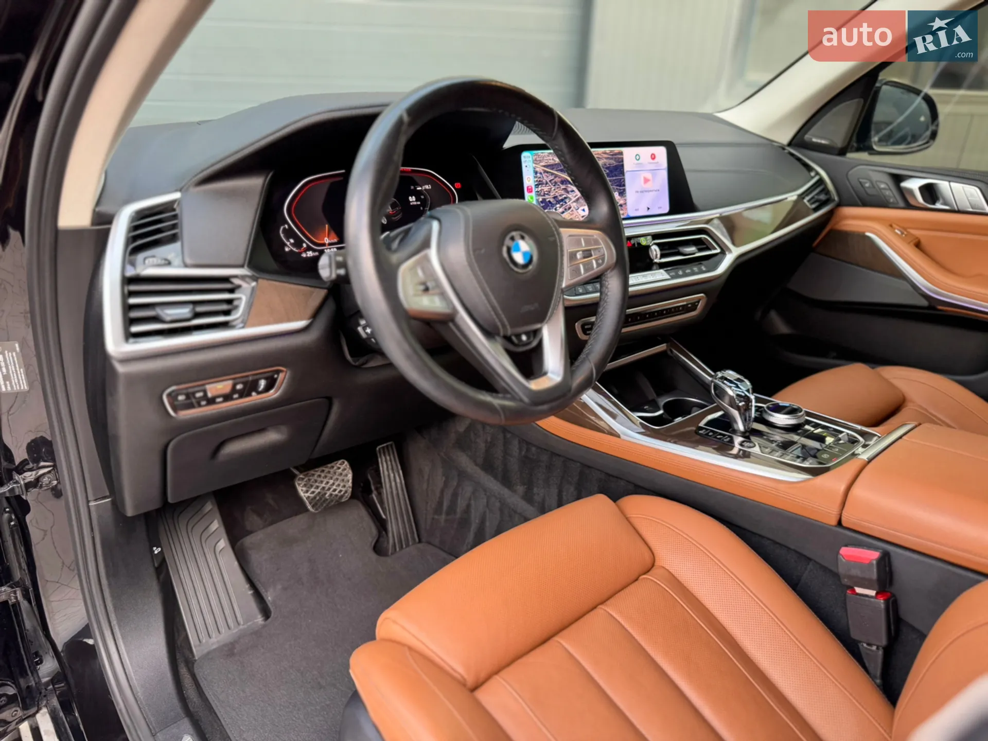 2020 BMW X7 - мініатюра 48