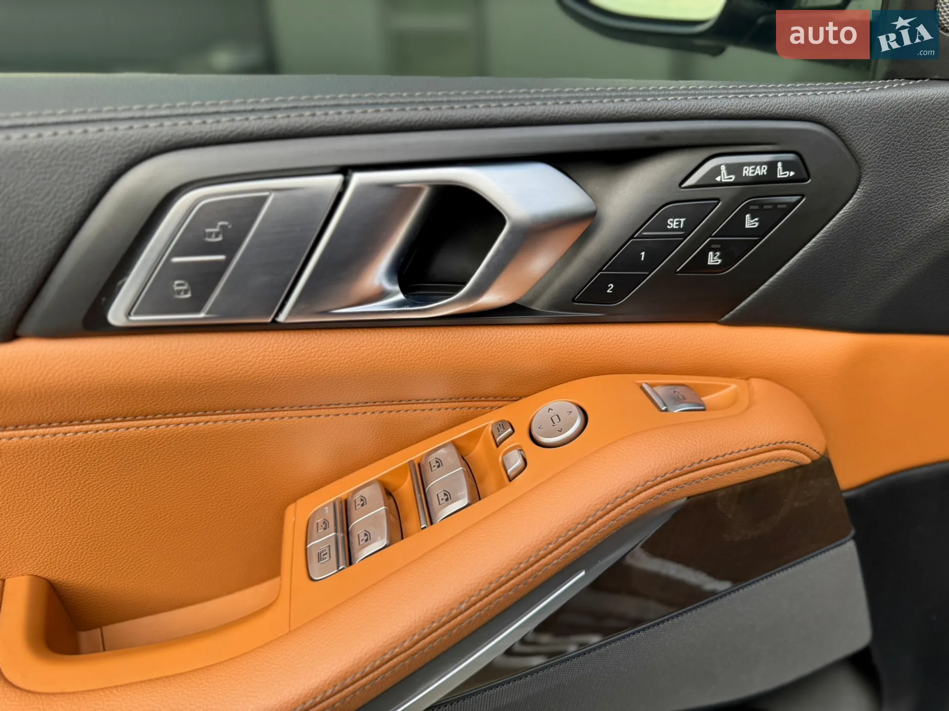 2020 BMW X7 - мініатюра 53