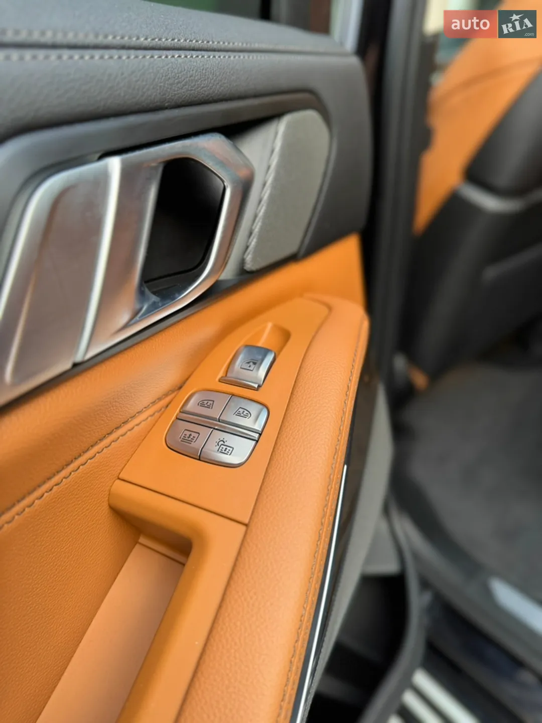 2020 BMW X7 - мініатюра 63