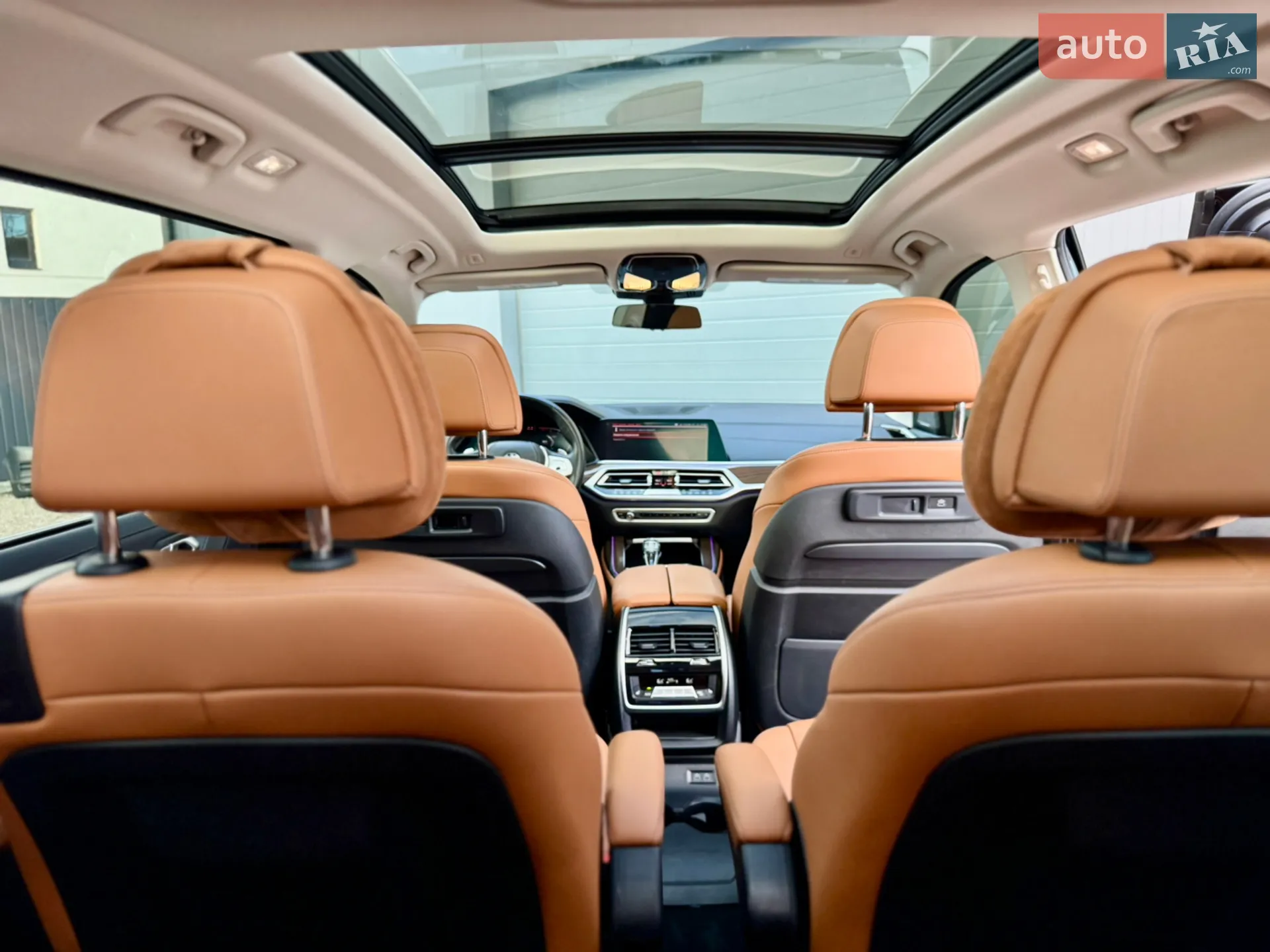 2020 BMW X7 - мініатюра 78