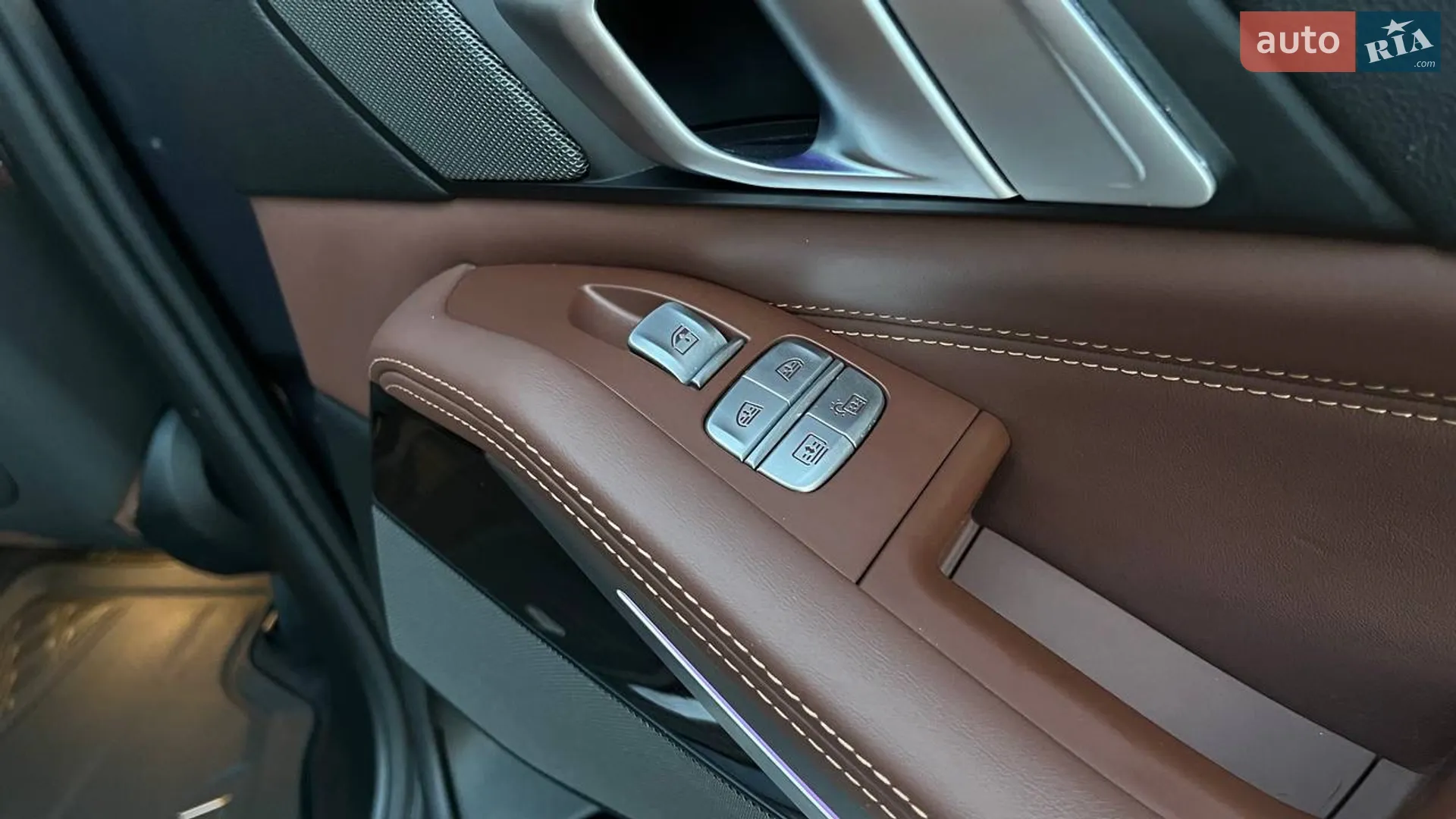 2019 BMW X7 - мініатюра 18