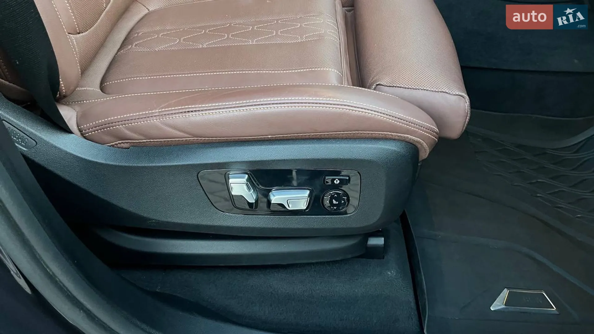 2019 BMW X7 - мініатюра 25