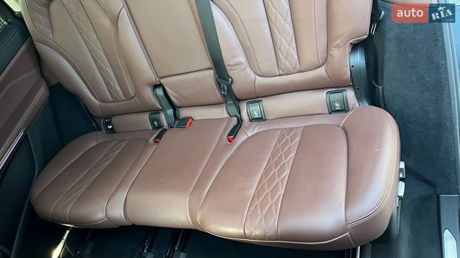 2019 BMW X7 - мініатюра 30