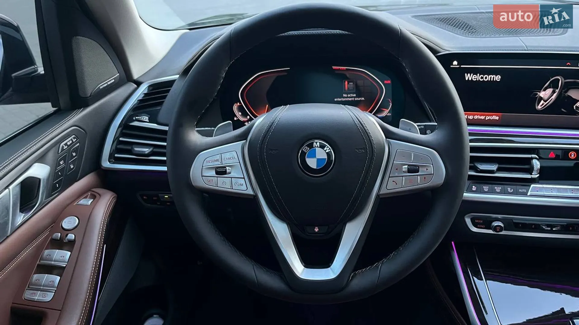 2019 BMW X7 - мініатюра 44