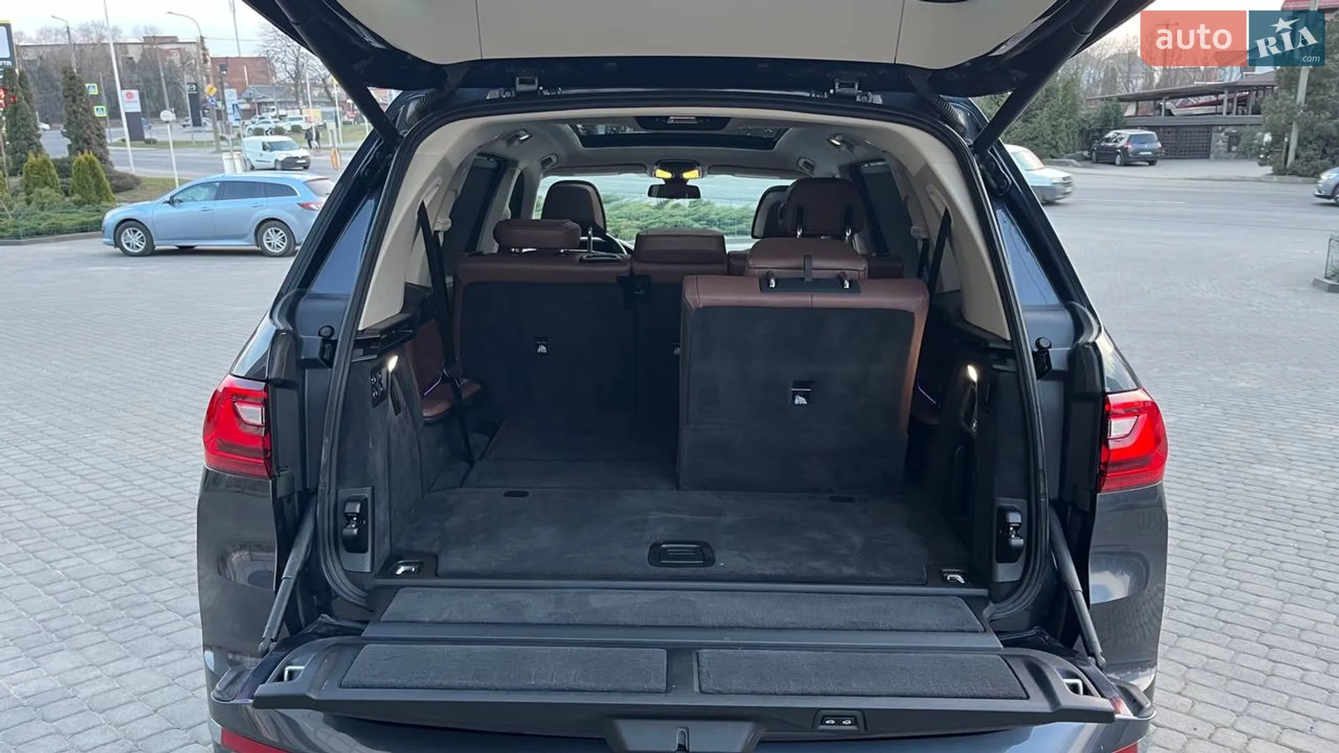 2019 BMW X7 - мініатюра 60