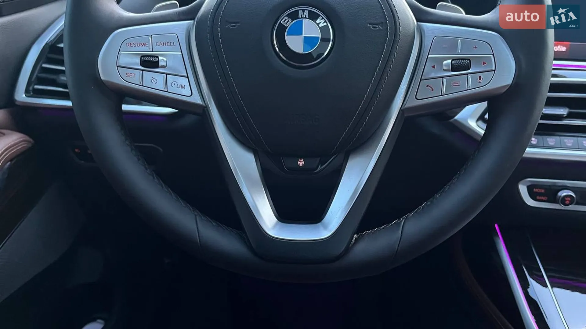 2019 BMW X7 - мініатюра 62