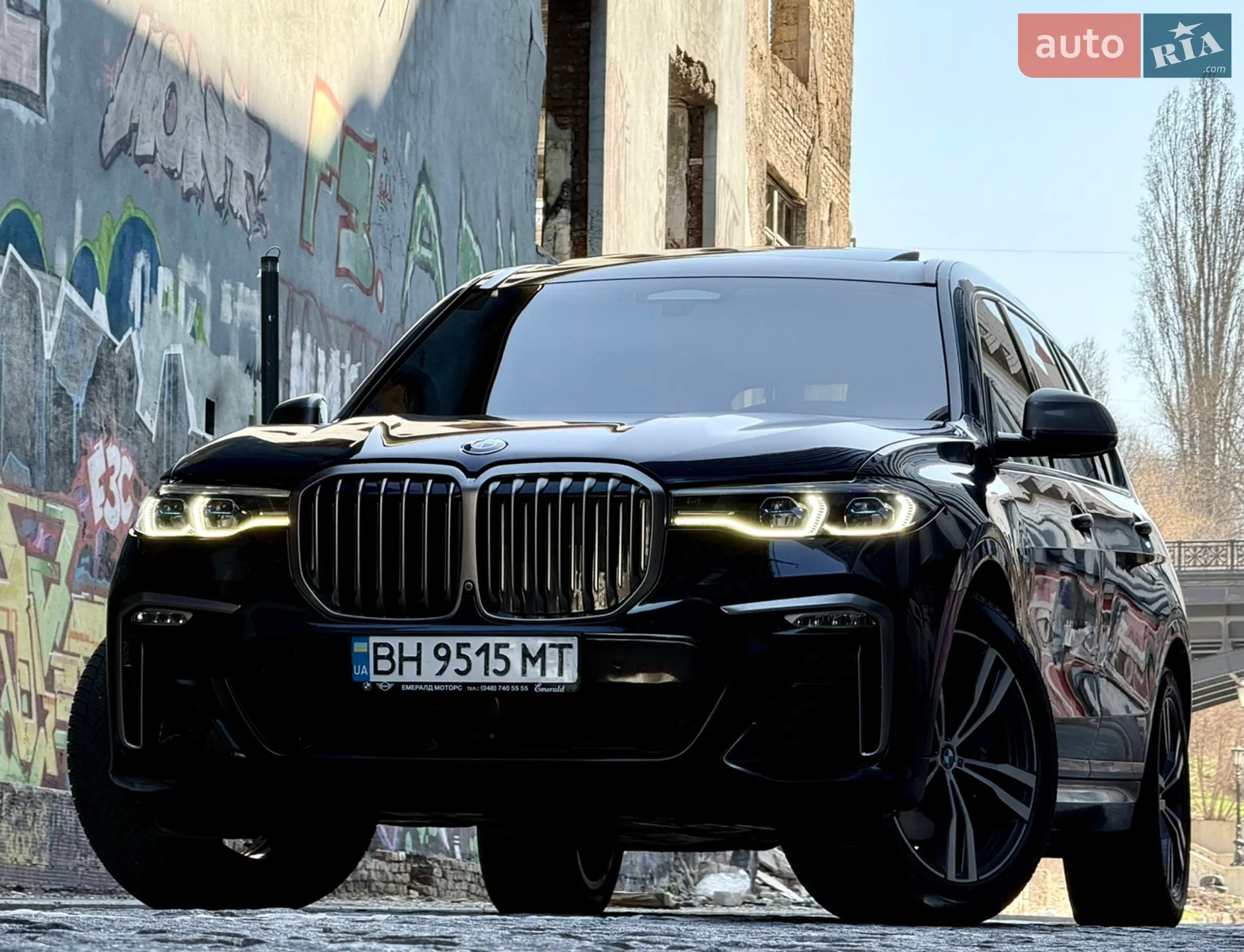 2020 BMW X7 - мініатюра 16