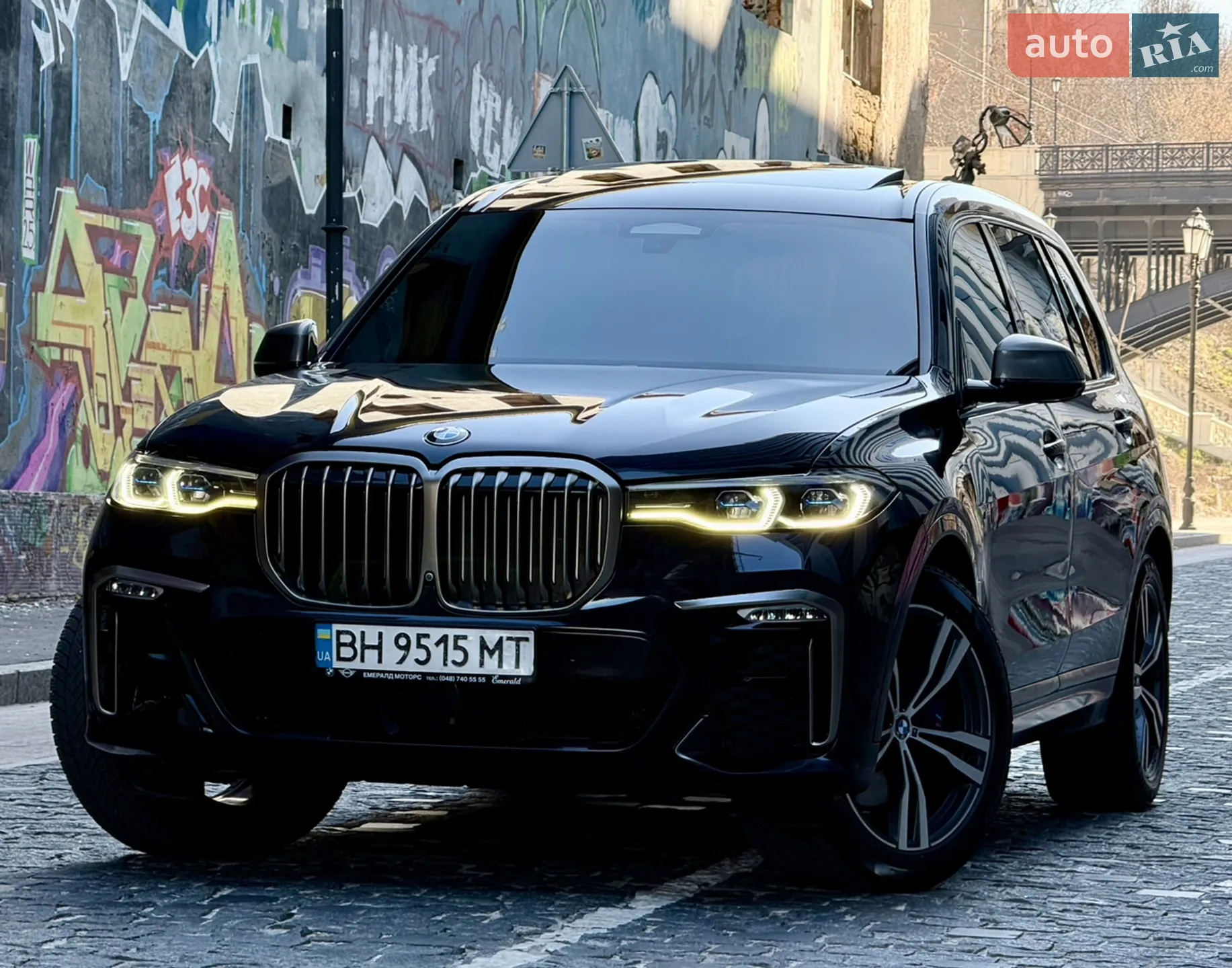 2020 BMW X7 - мініатюра 20
