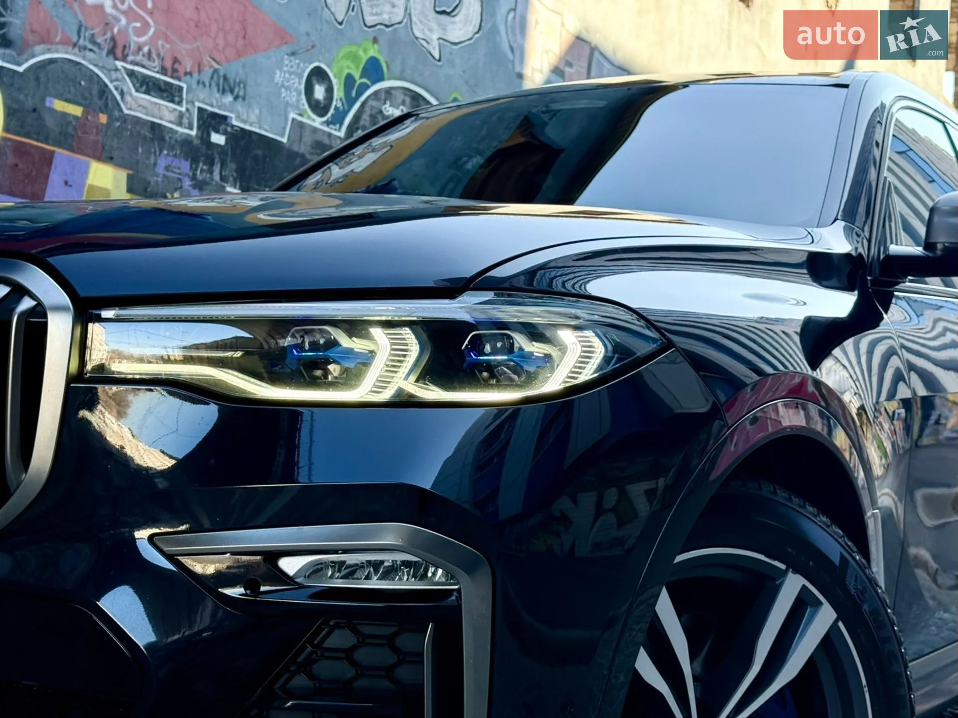 2020 BMW X7 - мініатюра 23