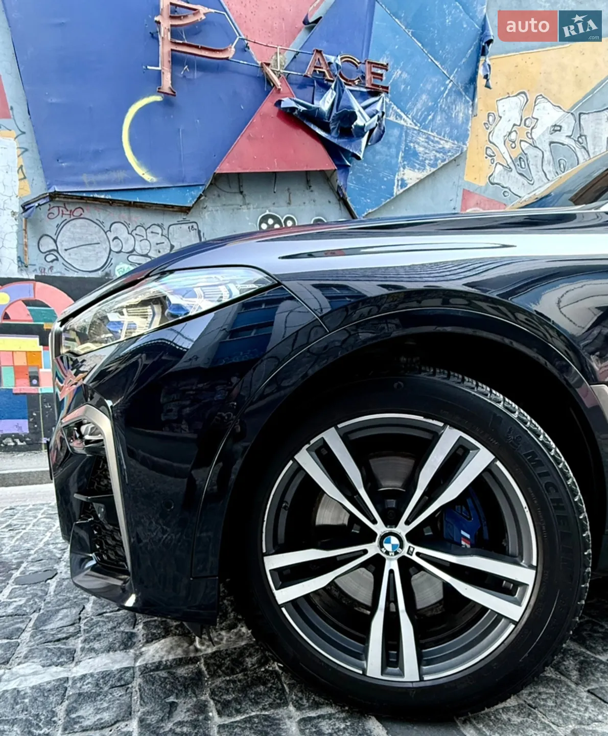 2020 BMW X7 - мініатюра 26