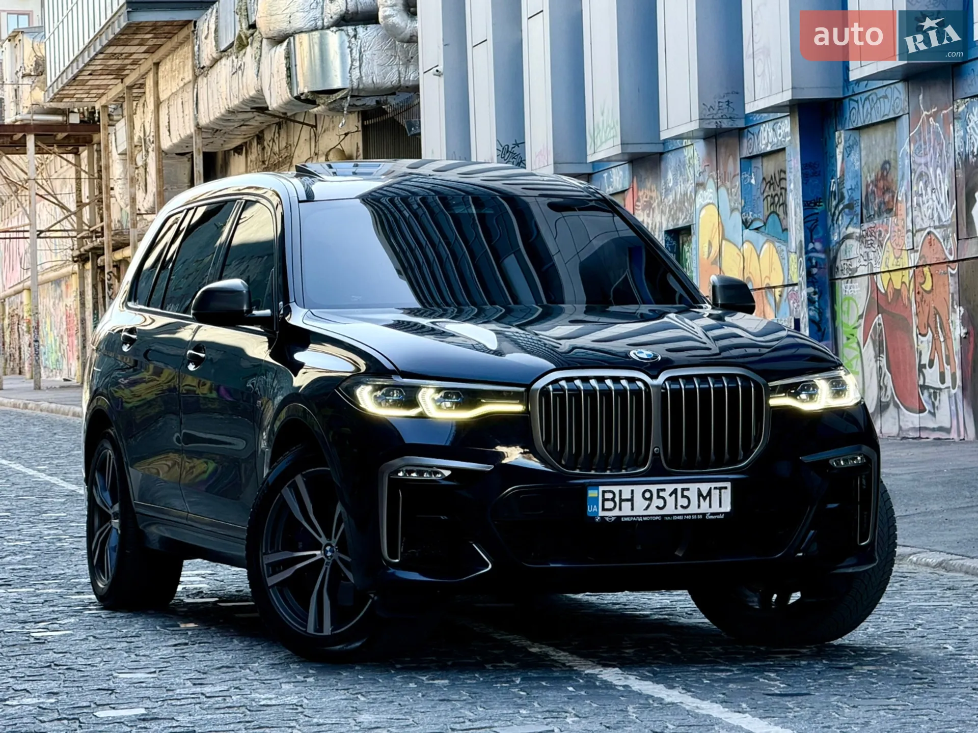 2020 BMW X7 - мініатюра 37