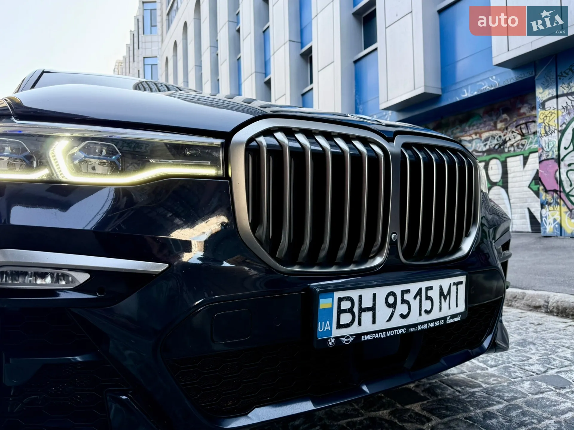 2020 BMW X7 - мініатюра 44