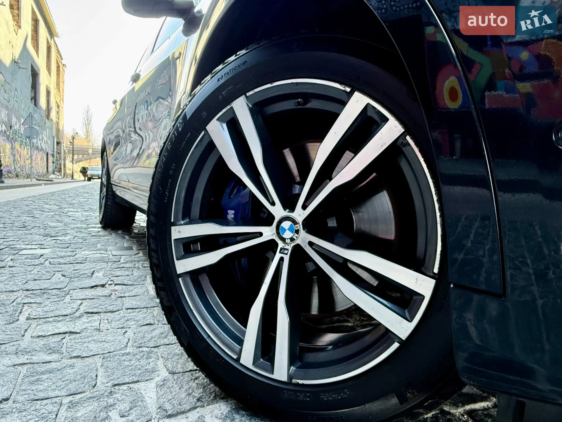 2020 BMW X7 - мініатюра 48