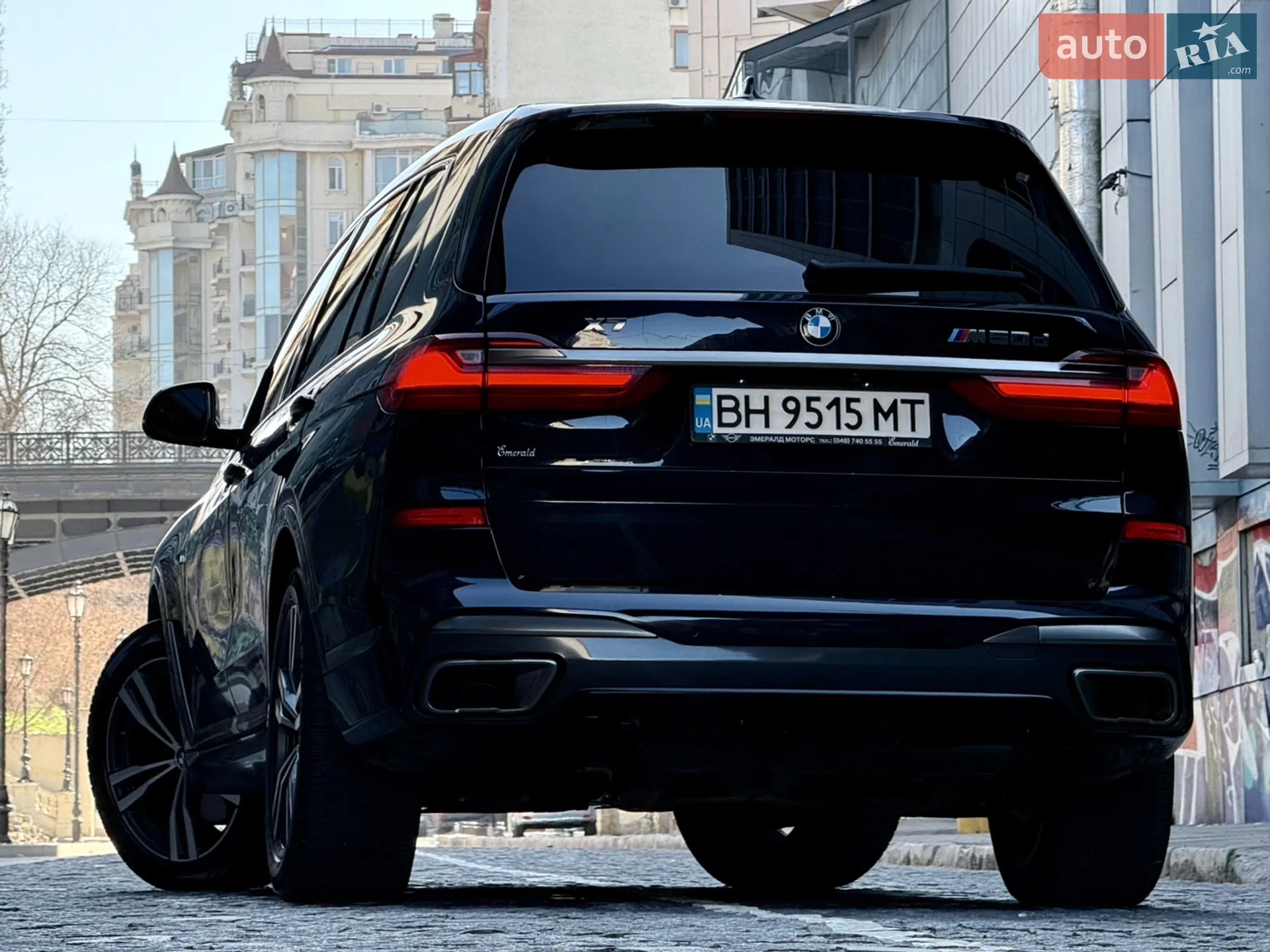 2020 BMW X7 - мініатюра 59