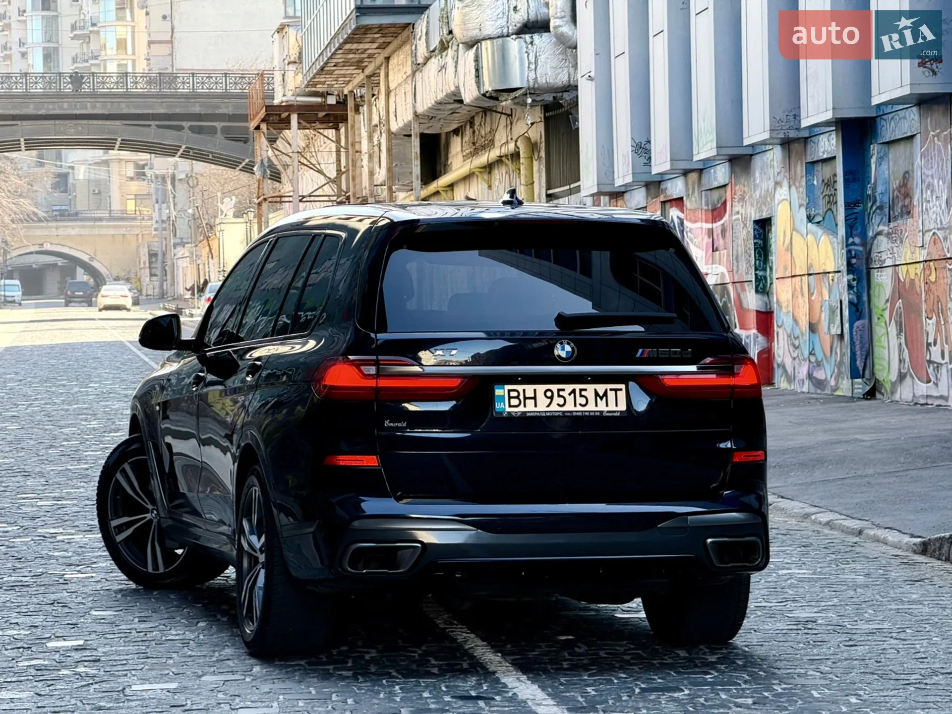 2020 BMW X7 - мініатюра 64