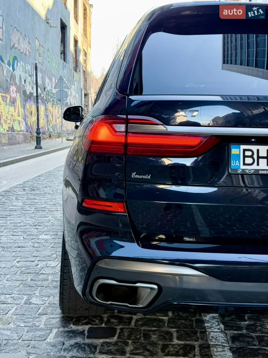 2020 BMW X7 - мініатюра 67