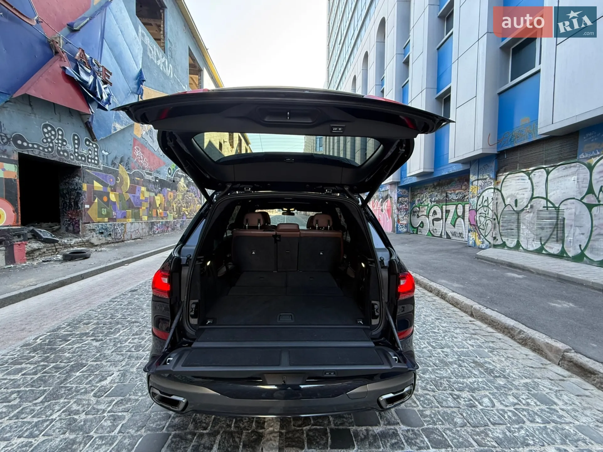 2020 BMW X7 - мініатюра 83