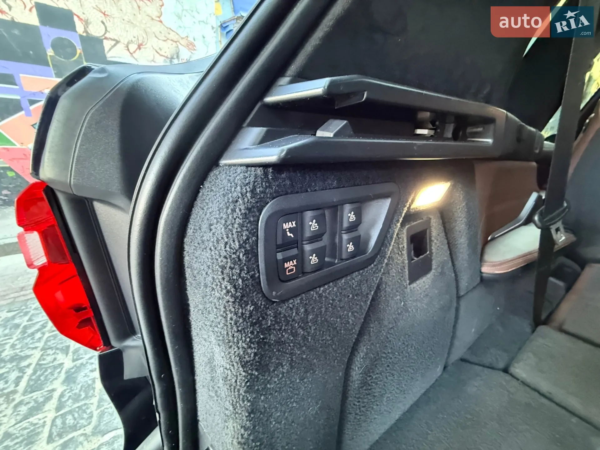 2020 BMW X7 - мініатюра 88