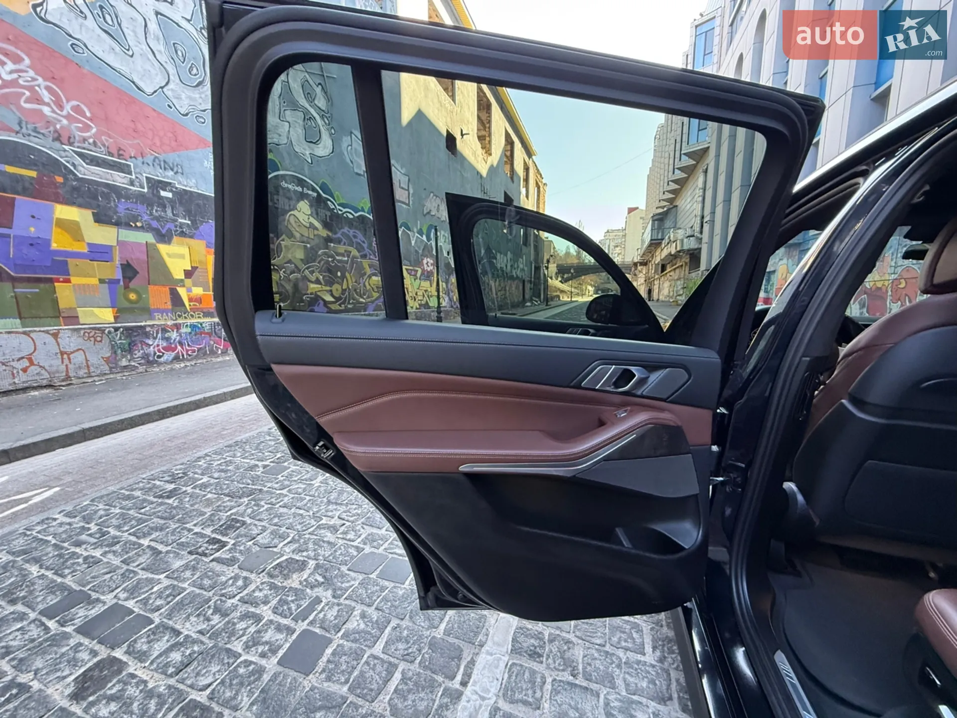 2020 BMW X7 - мініатюра 117