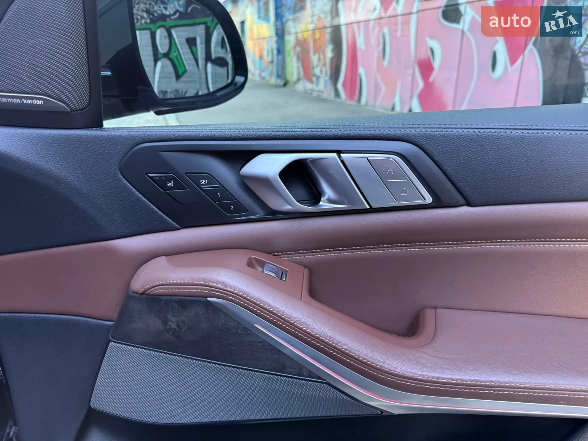 2020 BMW X7 - мініатюра 128