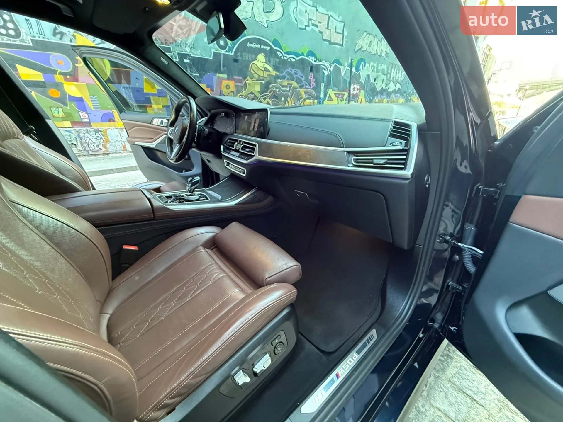 2020 BMW X7 - мініатюра 133
