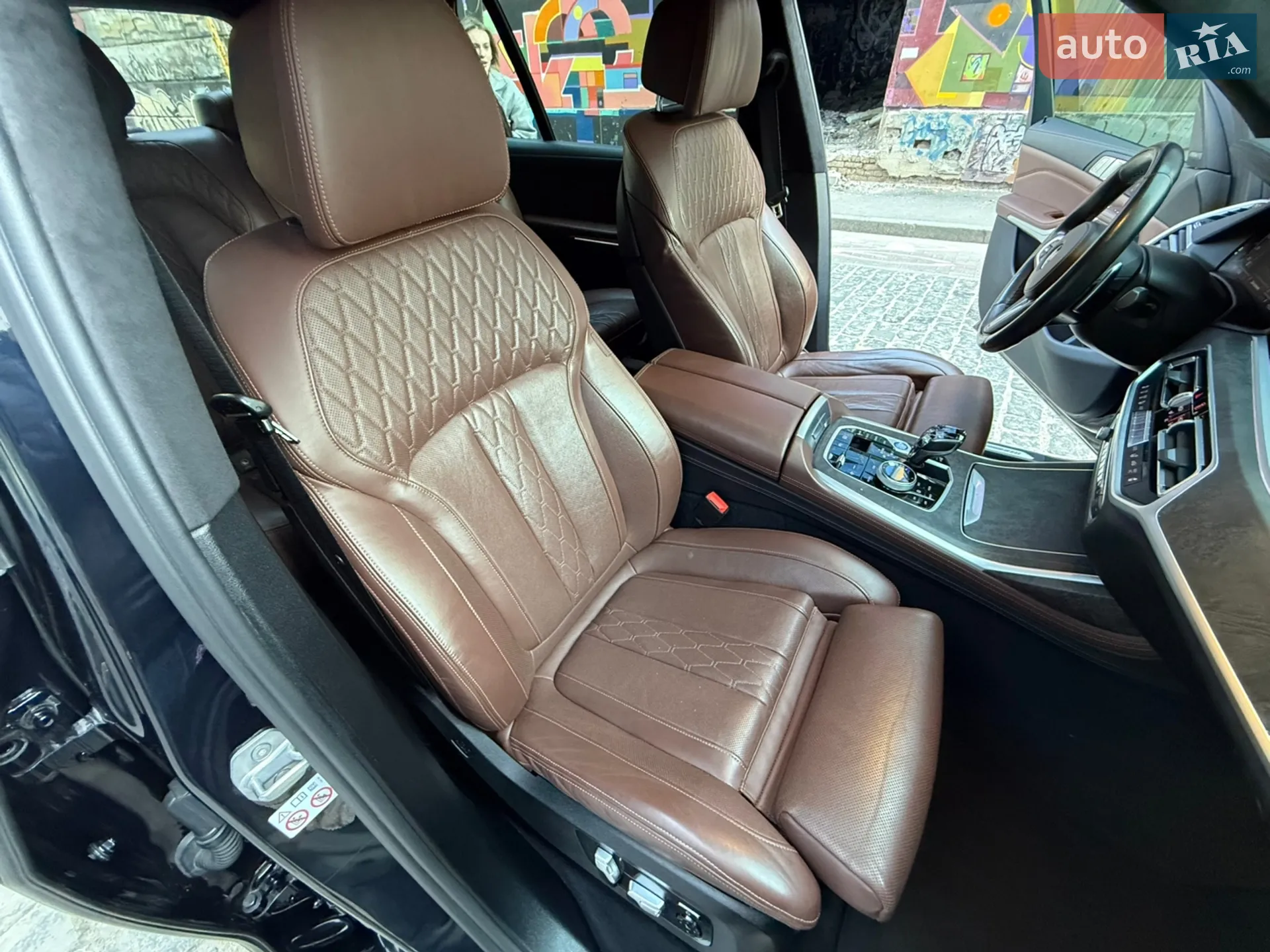 2020 BMW X7 - мініатюра 138