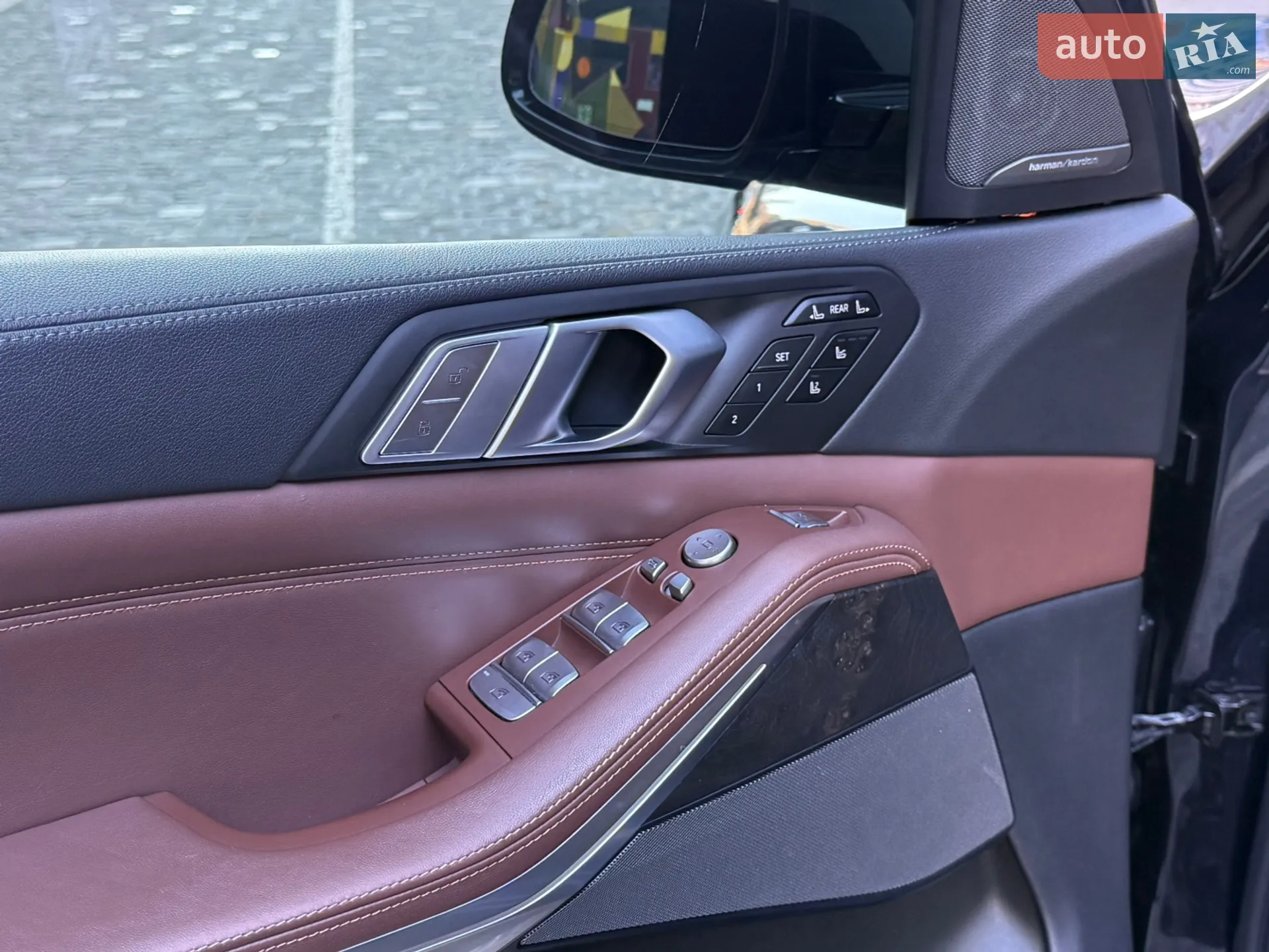 2020 BMW X7 - мініатюра 147