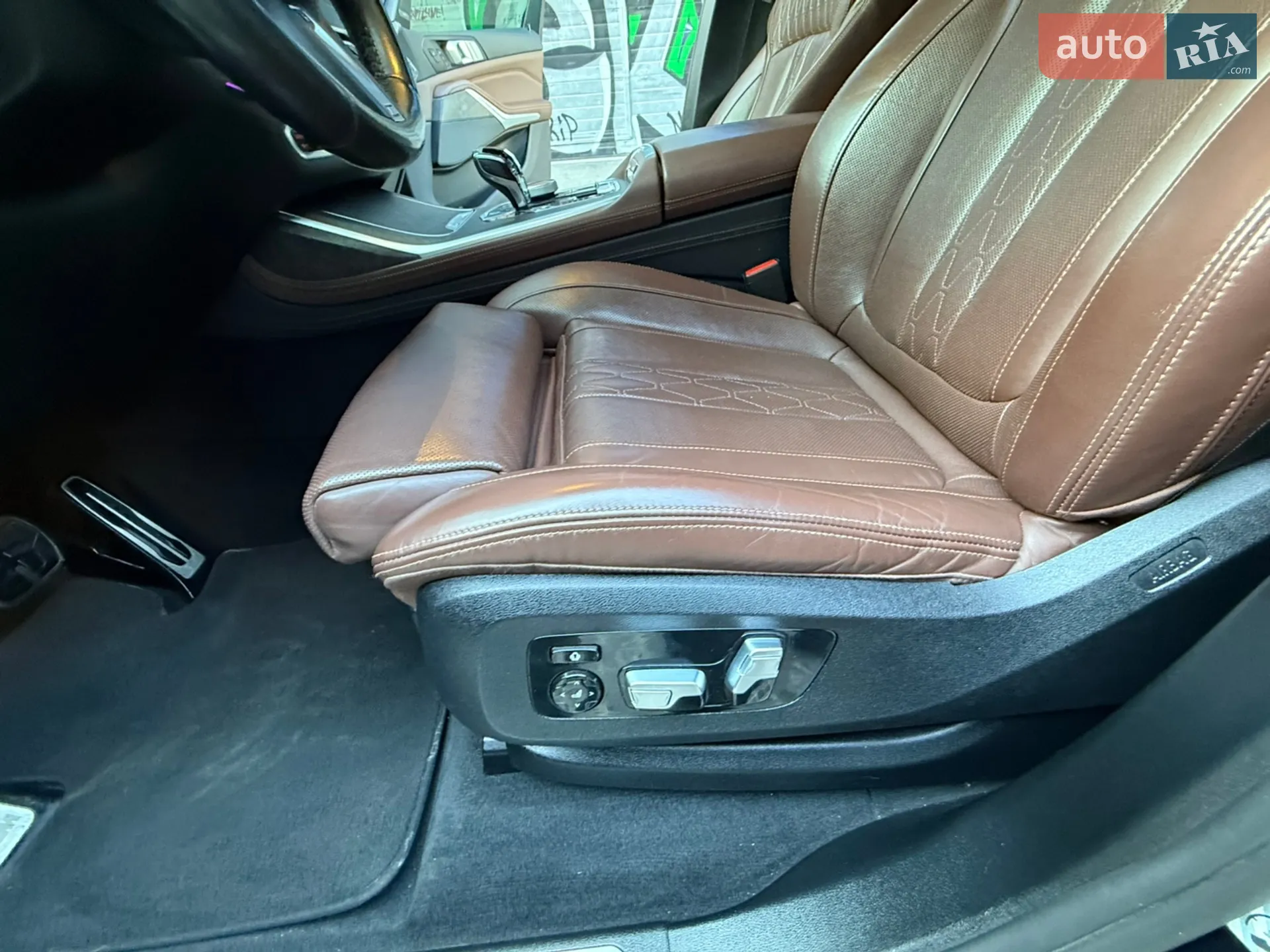 2020 BMW X7 - мініатюра 156