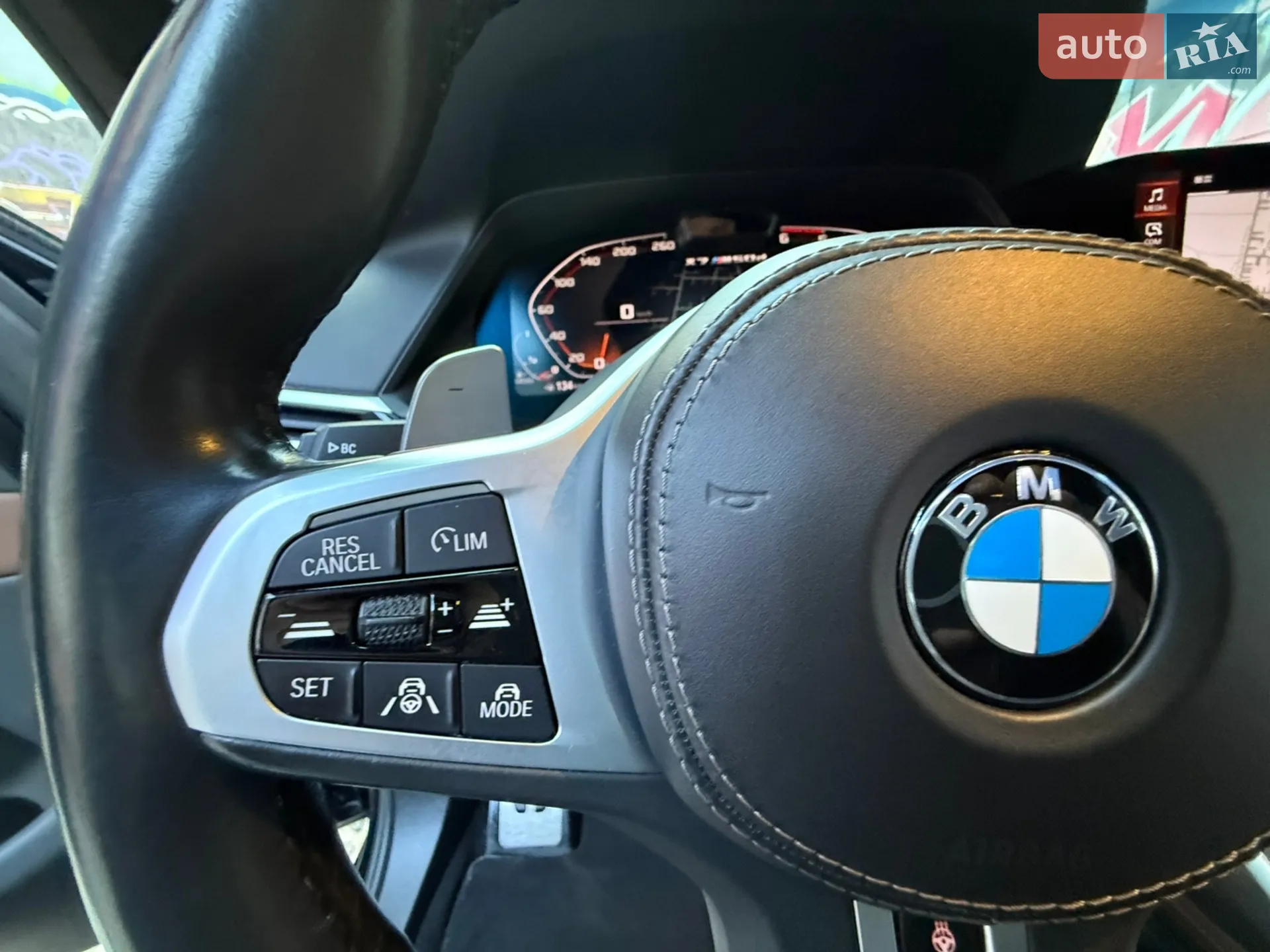 2020 BMW X7 - мініатюра 162