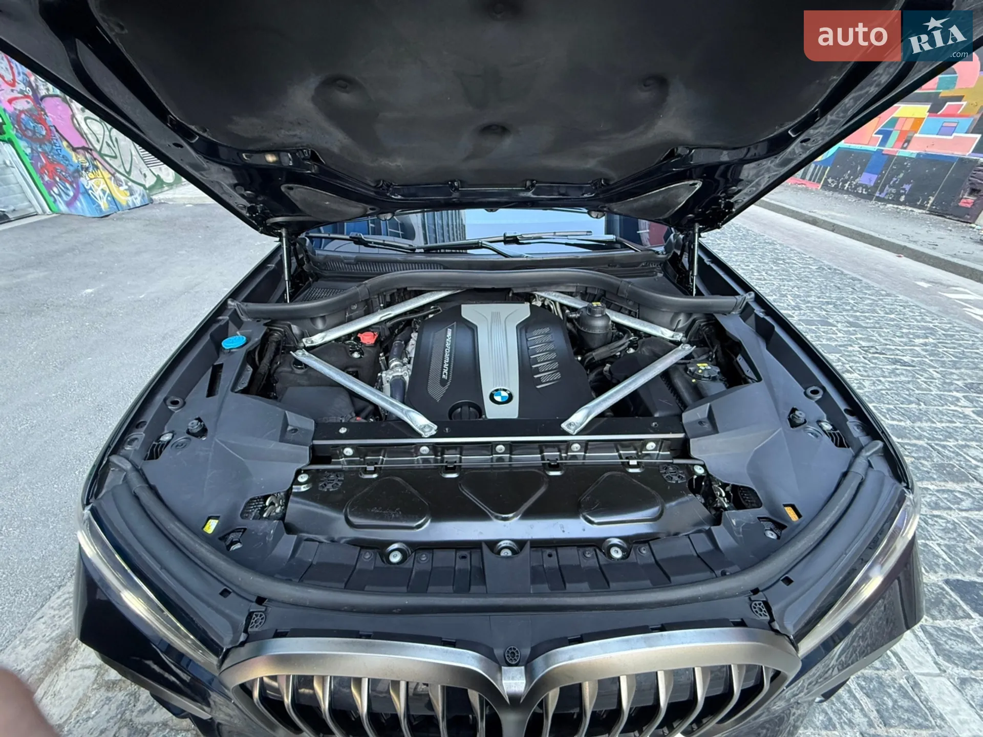 2020 BMW X7 - мініатюра 166