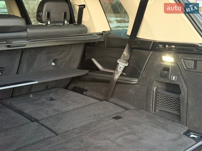 Внедорожник / Кроссовер BMW X7 2021 в Виннице фото 26 Внедорожник / Кроссовер BMW X7 2021 в Виннице