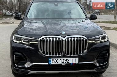 Позашляховик / Кросовер BMW X7 2019 в Хмельницькому