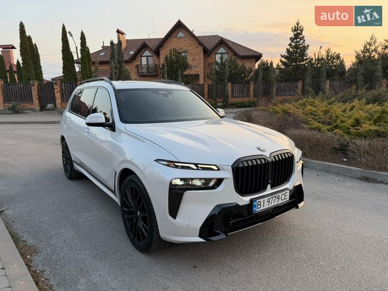 Позашляховик / Кросовер BMW X7 2022 в Вінниці фото 2 Позашляховик / Кросовер BMW X7 2022 в Вінниці