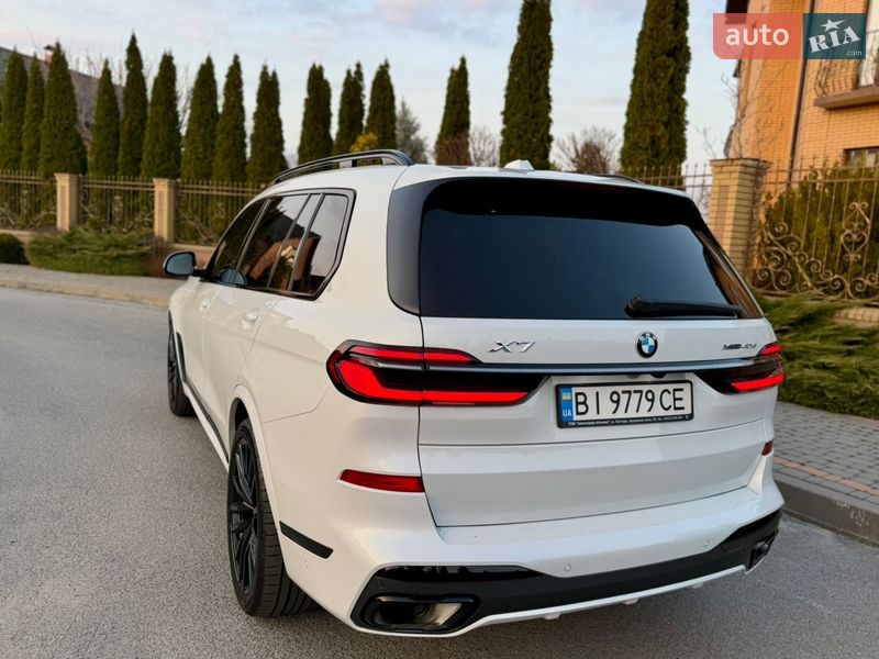 Позашляховик / Кросовер BMW X7 2022 в Вінниці фото 19 Позашляховик / Кросовер BMW X7 2022 в Вінниці