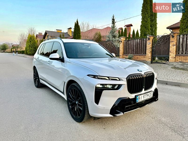 Позашляховик / Кросовер BMW X7 2022 в Вінниці фото 10 Позашляховик / Кросовер BMW X7 2022 в Вінниці