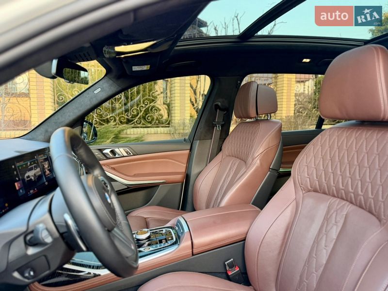 Позашляховик / Кросовер BMW X7 2022 в Вінниці фото 25 Позашляховик / Кросовер BMW X7 2022 в Вінниці