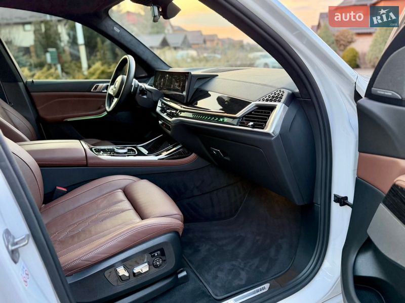 Позашляховик / Кросовер BMW X7 2022 в Вінниці фото 33 Позашляховик / Кросовер BMW X7 2022 в Вінниці