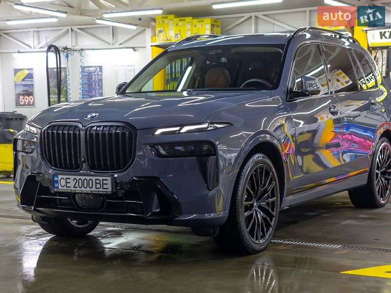 Внедорожник / Кроссовер BMW X7 2023 в Черновцах фото Внедорожник / Кроссовер BMW X7 2023 в Черновцах