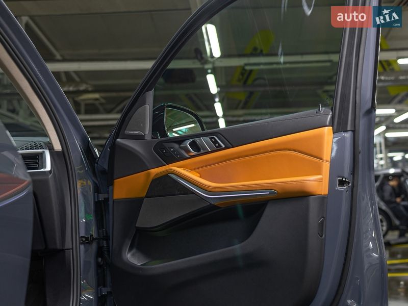 Внедорожник / Кроссовер BMW X7 2023 в Черновцах фото 13 Внедорожник / Кроссовер BMW X7 2023 в Черновцах