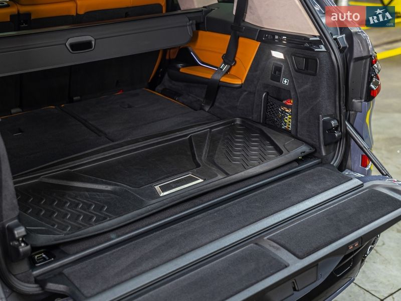 Внедорожник / Кроссовер BMW X7 2023 в Черновцах фото 21 Внедорожник / Кроссовер BMW X7 2023 в Черновцах