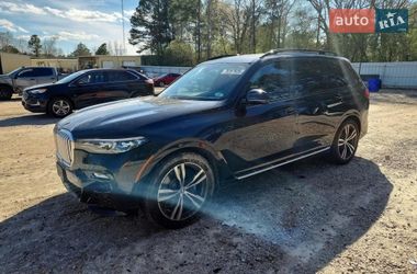 BMW X7 2020