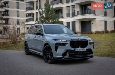 Позашляховик / Кросовер BMW X7 2023 в Києві